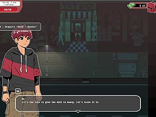 spooky milk life 2 gameplays with big tits 😍🍆💦