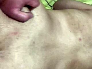 Asian anal pounding with intense pussy licking!