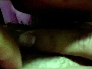 my neighbor spotted my vibrating dildo play and joined passionately