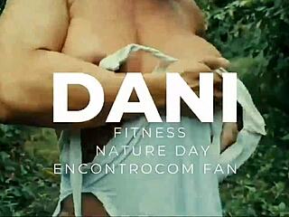 A RAINHA DANI FITNESS TAKES RAW ANAL GANGBANG CREAMPIES IN RIO