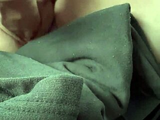 getting my wet pussy so juicy with dildo closeup