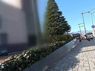 Hey check this shy Japanese college girl blindfolded for insane hardcore sensitivity play