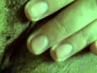 wet latina pussy fingering leads to squirting orgasm