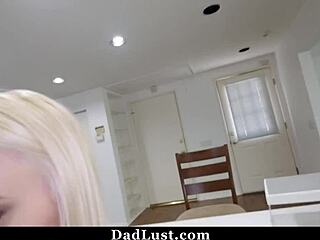 Naughty Vixen Takes Full Control In Dadlust