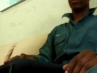 Hottie craves big cock anal pounding finally