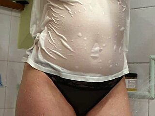 Naughty mature rides cock while i film her wet action