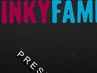 kinky tristan summers fooling around dripping wet shaved pussy creampie