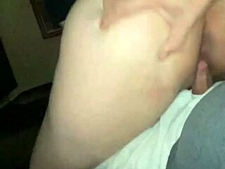 i love when she rides me hard from behind