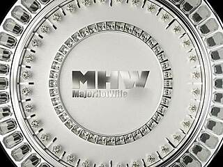 Can you handle Stella Von Savage's inked pussy pounded by Rome Major's monster cock?