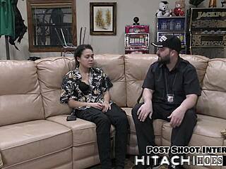 i quiver from mandatory hitachi orgasm pov mara luv