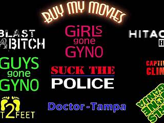 mira monroe's kinky foot exam at the clinic