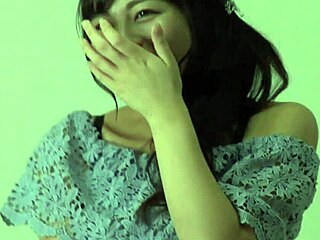 photographer creampies huge titted japanese beauty during steamy underwear shoot