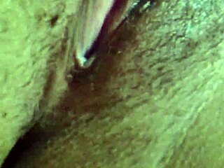 wet latina pussy fingering leads to squirting orgasm