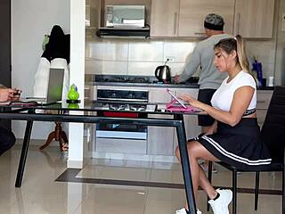 hey cuck, watch roommate fuck girlfriend while gaming!