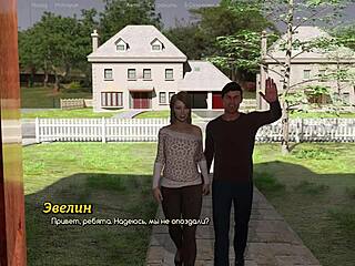 Hairy nerd wife flashes big nipples riding public cock wildly