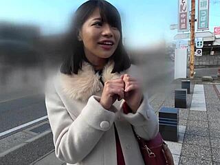 Hey check this shy Japanese college girl blindfolded for insane hardcore sensitivity play