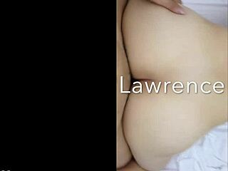 Vietnamese Beauty Bent Over for Intense Doggystyle