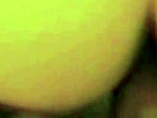 Italian couple's chubby blowjob turns into anal love fest