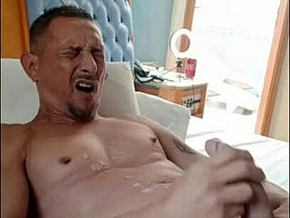 why hold back that massive brazilian load bareback?