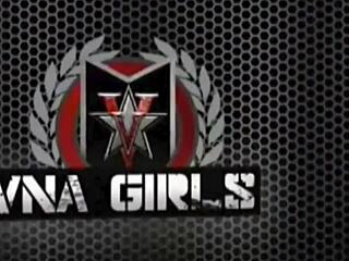 Curvy Brunette Makayla Cox Rides Trainer Rome Major's Big Black Cock Hard