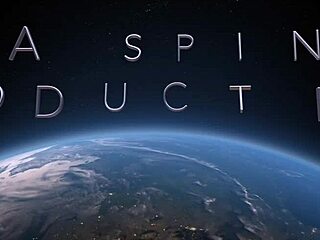 lola's yoga pussy stretched in tight colombian spooning ride