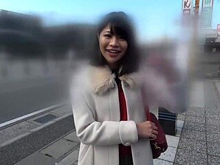 Hey check this shy Japanese college girl blindfolded for insane hardcore sensitivity play