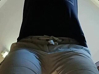 POV close-up doggystyle slamming her dripping tight wet pussy hard and fast