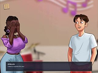 Summertime Saga Teacher Gameplay Episode 227