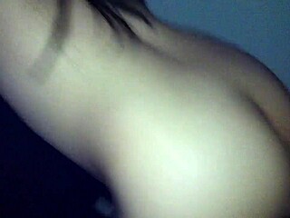 Mexican Amateur Bent Over Doggy Tease