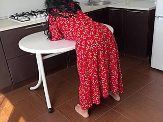 Milf Begs Anal Fuck Big Ass Homemade