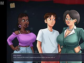 Summertime Saga Teacher Gameplay Episode 227