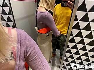 hey babe, suck my cock on your knees in the booth?