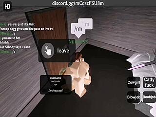 i fucked random sluts in roblox condo creampie