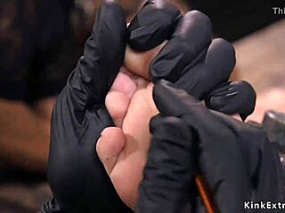 hot babes facing each other on sybians