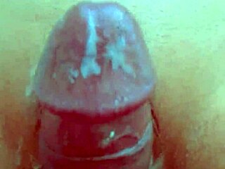 Close-up desi pussy rubbing orgasm big cock creampie