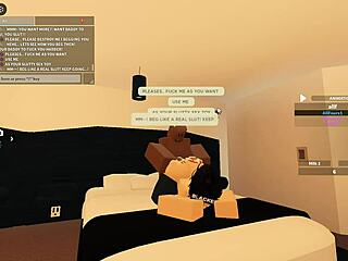 cheating fat ass takes big black cock deep anal