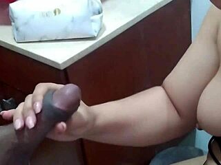 Stepsister's cock-sucking skills drive me wild!