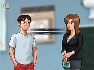 Summertime Saga Teacher Gameplay Episode 227