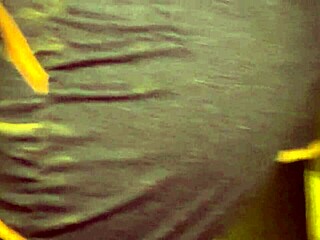 found my sexy brazilian neighbor on street convinced her flash juicy latina ass public