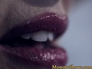 lesbian milf scissoring hot babe in full storyline