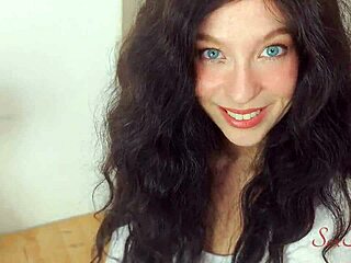 Saleswoman Demonstrates Tantaly Fuck Doll's Tight Pussy And Curvy Ass For Creampie Test