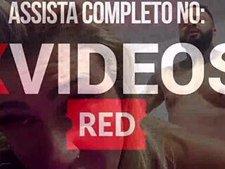 Gozando sem camisinha na buceta babada até os olhos ficarem vermelhos!