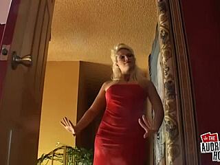 Audrey Nikki Devour Alex's Monster Cock in Threesome Domination