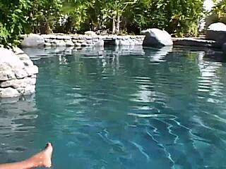 Marie Luv Nyomi Zen Ass-Fucked Cum Swap Action