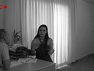 wow brunette teen charlotte vale gulps massive cum after pounding