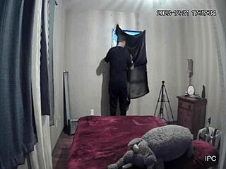 kim long dives into steamy paranormal porn encounter with big cock ride