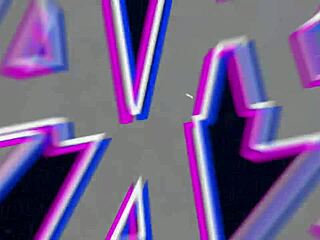 Maria Kazi Begs for Nade Nasty's Rough Anal Addiction