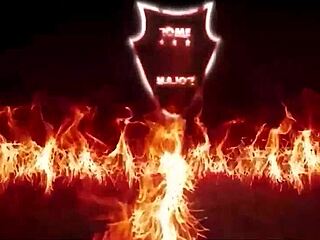 Black bull master dominates milf's big ass tits and cunt