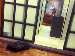 Friend's wife pov blowjob tattooed skinny orgasm homemade