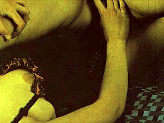 Vintage Lesbians Explore Secret Hairy Pussy Lives